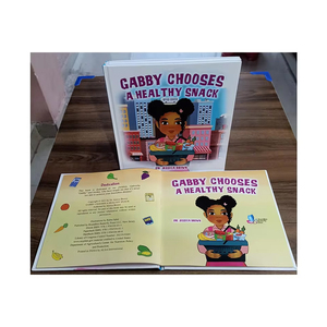 Servicio de Impresión de Libros de Tapa Dura Personalizados, Impresión Offset a Todo Color, Encuadernación Perfecta, Diseño Moderno y Lujoso, Página de Derechos de Autor, Impresión en Lote - Product Image 3