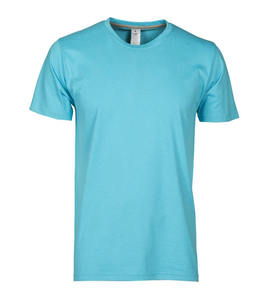 T-shirt en coton unisexe à col rond personnalisé, prix de gros, design délavé à l'acide, nouvelle collection 2026 - Product Image 6