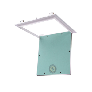 Panel de Acceso para Mantenimiento de Techos, Puerta de Inspección Resistente a la Humedad con Marco de Aluminio, Precio de Fábrica - Product Image 1