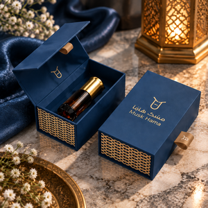Luxury Perfume <b>Gift</b> <b>Box</b> Packaging With Custom Logo Rigid Paper <b>Box</b> For Fragrance <b>Bottle</b> Premium Cosmetic Packaging - Product Image 6