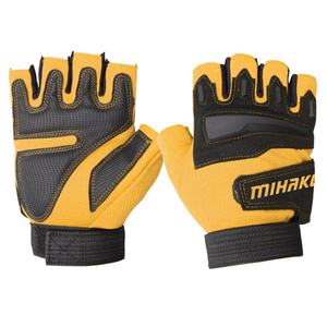 Mode anti-dérapant course gants de cyclisme pour hommes et femmes respirant demi-doigt vélo cyclisme Sports de plein air pour la course - Product Image 2