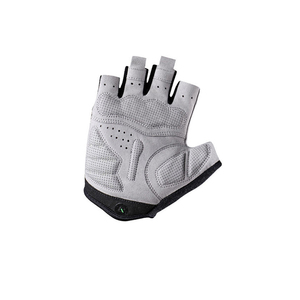 <b>Half</b> Finger Weight Lifting Gloves With Non <b>Slip</b> Palm Print Pattern Breathable Gloves Unisex Universal Size - Product Image 4