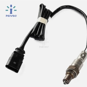 Sensor de Oxígeno Trasero de Calidad OE, Rigurosamente Probado por PEIVSO, Ahorra Combustible, para Porsche Panamera 2.9L 2017-2021, OEM 9A790626550 - Product Image 1