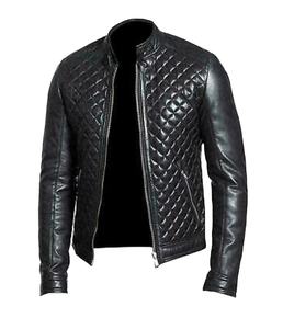 camp david leather jacket