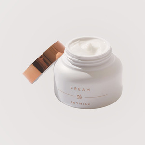 Crème pour le visage Sky Milk Millennial Cream 150ml, crème de jour et de nuit, crème pour le visage pour hommes, crème éclat du visage, crème liftante pour le visage - Product Image 2