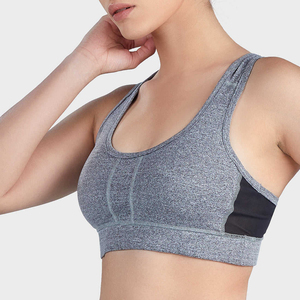 Sujetador Deportivo Personalizable OEM para Mujer, Top Ajustable, Sujetador Deportivo Personalizable para Fitness, Shorts Sin Costuras, Logotipo Personalizado, Sujetador Deportivo para Adultos - Product Image 6