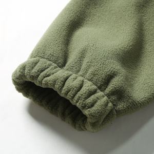 Sudadera Ligera de Manga Larga con Cierre de Cremallera y Cuello Redondo para Hombre, Corte Clásico, Colores Personalizados de Verano, Transpirable e Impermeable - Product Image 4
