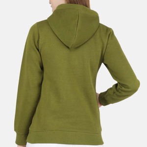 Nueva Sudadera con Capucha Personalizada con Estampado, Estilo Vintage, Holgada, de Algodón, Informal, Transpirable y Ecológica para Mujer - Product Image 4