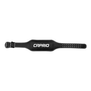 Cinturón de levantamiento de pesas de aleación personalizada con hebilla, soporte lumbar de cuero genuino de alta resistencia para entrenamiento de fuerza OEM ODM - Product Image 2