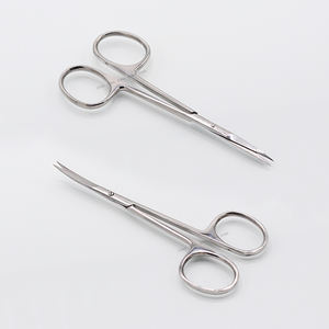 Tijeras de manicura multiusos Mini tijeras de uñas personalizadas para niños Tijeras de cutícula de alta precisión para salón y uso doméstico - Product Image 1