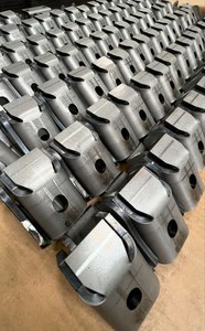 รับผลิตชิ้นส่วนโลหะแผ่นเคลือบสีฝุ่น CNC ขนาดตามสั่ง ตัวแทนจำหน่ายพิเศษสำหรับคอลเลคชั่นคลาสสิก - Product Image 3
