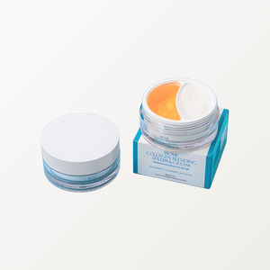 ชุดผลิตภัณฑ์ดูแลผิวหน้าสไตล์เกาหลี Prreti K-Beauty Biome Collagen Blending Half-and-Half Serum And Cream 90 กรัม 1 ชิ้น - Product Image 4