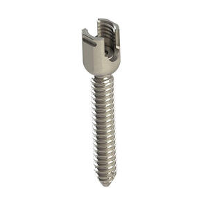 Sistema de Fijación de Columna Vertebral Veterinaria con Tornillo Pedicular Manual de 2.5mm, Implantes Ortopédicos de Acero Inoxidable, Instrumentos con Certificación CE - Product Image 2