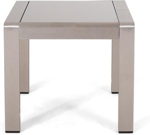 Ensemble de canapés d'extérieur en aluminium résistant aux intempéries sièges de patio meubles de jardin modernes pour balcon terrasse terrasse salon - Product Image 3