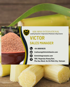 Bagasse de canne à sucre du Vietnam – Matériau en fibre naturelle pour l'alimentation animale - Product Image 6