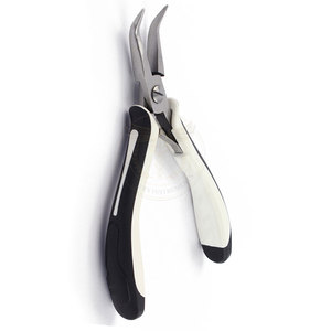 Alicates Profesionales de Acero Inoxidable para Fabricación de Joyas, Herramienta para Abalorios, Duraderos, Ligeros, con Mango Cómodo para Reparación y Diseño de Joyería - Product Image 4