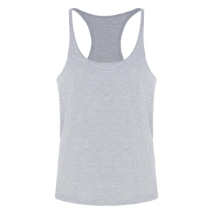 Camisola sin mangas transpirable de algodón/spandex para mujer, estilo casual de verano, con almohadillas fijas, venta al por mayor - Product Image 3