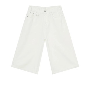 Pantalones Cortos Casuales de Verano de Mezclilla Desgastada de Alta Calidad, Personalizados, Lisos, Transpirables, de Nailon/Algodón, para Carpintero - Product Image 5