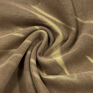 เสื้อยืดโอเวอร์ไซส์ทรงบ็อกซี่ สไตล์คลับ สตรีทแวร์ลำลอง ผ้าฝ้าย 100% 250GSM ล้างสีไล่ระดับ วินเทจ - Product Image 6