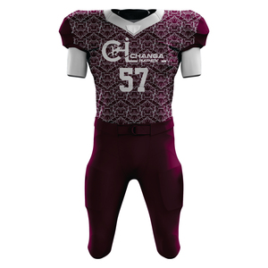 Camiseta Deportiva del Campeonato Americano de Fuerza, Camiseta para el Día del Partido American Glory Elite - Product Image 1