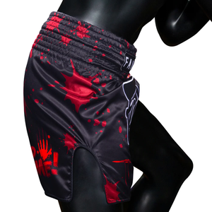 Pantalones Cortos de Boxeo Muay Thai Fairtex, Calidad Premium, Personalizables en Varios Colores, Seda Elástica de 180g, Ligeros, de Secado Rápido y Transpirables, OEM - Product Image 5