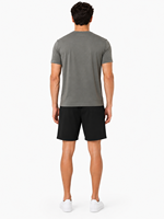 Ensemble Coordonné Sportif Premium Livster pour Hommes : T-shirt et Short – Tenue Décontractée et Active pour l'Été – Style Tendance
