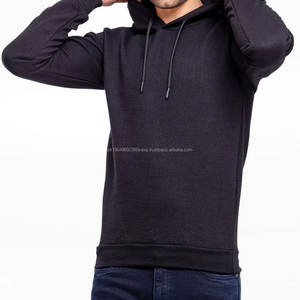 Sweat-shirts pour hommes, best-sellers de l'hiver, streetwear, haute qualité, design personnalisé, broderie, polyester/coton, en stock - Product Image 3