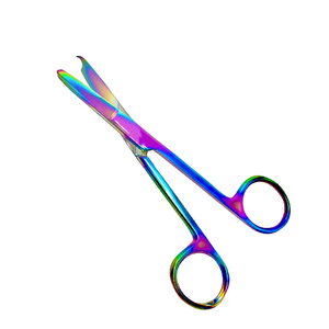 Ciseaux chirurgicaux Littauer Spencer de qualité supérieure, instruments médicaux en acier inoxydable, sans rouille, passivés - Product Image 1