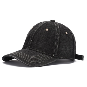Ropa de Invierno Personalizada Directo de Fábrica, Ecológica, Reversible, de Secado Rápido, Estilo Gorra de Mezclilla de Algodón - Product Image 5