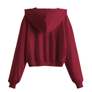 Top corto para mujer OEM, tejido de punto suave, ecológico y duradero, ideal para la moda casual de verano. - Product Image 2