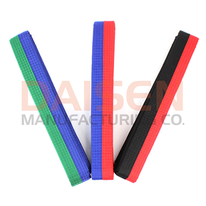 Cinturón Ligero de Karate, BJJ y MMA para Hombre y Mujer, Duradero, para Entrenamiento de Artes Marciales, Ropa Deportiva - Product Image 5
