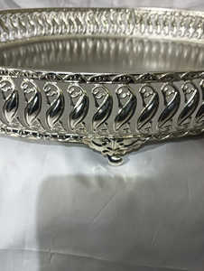 Fourniture en gros de plateaux de panier à cadeaux de forme ovale de qualité supérieure à vendre dans le monde entier depuis l'Inde - Product Image 4