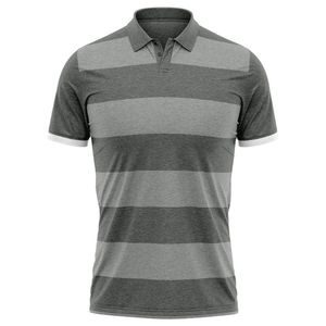 New Fashion Men's Cotton Knitted for <b>Shirts</b>-High Quality Breathable Quick Dry Eco-Friendly Short Sleeve High Street Style - Product Image 6