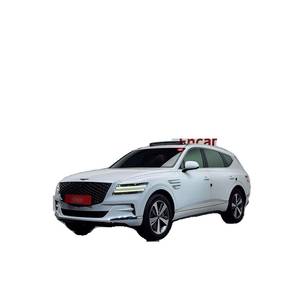 Genesis GV80 3.0 Diésel AWD 2023 con 51,870 km, Volante a la Izquierda, Caja de Cambios Automática, Asientos de Cuero, Cámara Trasera - Product Image 1