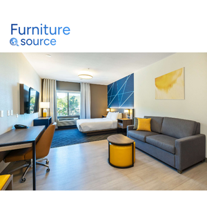 Grand Comfort Inn Furniture - Premium Comfort Inn Furniture MDF + LPL Design pour l'hospitalité-Usine de meubles de qualité du Vietnam - Product Image 1