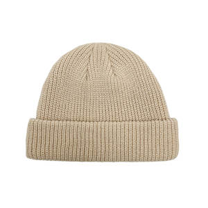 Custom Merino <b>Wool</b> <b>Beanie</b> Premium Knit Winter <b>Hat</b> OEM Apparel Manufacturer Private Label Wholesale Headwear Supplier - Product Image 5