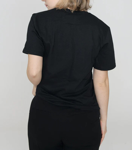 Camiseta con cuello redondo, personalizada, para hombre, talla grande, holgada, estampada, al por mayor, lavado claro, 100% algodón - Product Image 5