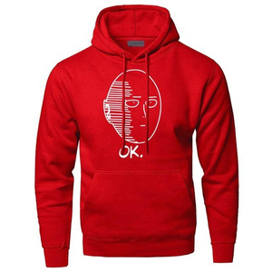 Sudadera con Capucha Negra para Hombre, Algodón, Corte Regular, Informal, para Otoño, Diseño con Estampado Frontal, Sudaderas con Capucha para Hombre BRG - Product Image 5