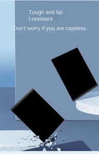 ZGBROTHERS Bloc-notes LCD portable de 8,5 pouces avec adhésif, cadeaux de Noël pour enfants, tablette de dessin numérique, garantie 1 an - Product Image 6