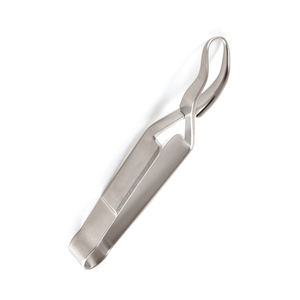 Clip chirurgical en acier de haute qualité pour l'exportation mondiale, avec logos personnalisés et couleurs variées, clip d'incision - Product Image 2