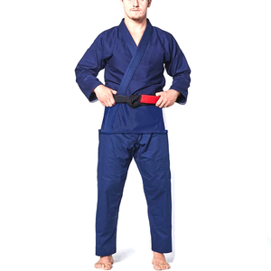 Uniforme de Karate para Hombre con Logotipo Personalizado, Karate Gi de Secado Rápido, Uniforme de Artes Marciales con Envío y Entrega - Product Image 1