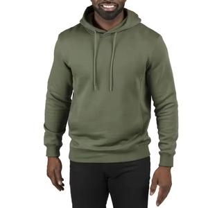 Sudadera con Capucha Vintage de Felpa Francesa 100% Algodón, Directo de Fábrica, Personalizable, de Alta Calidad, con Lavado Ácido, para Hombre - Product Image 4