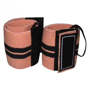 ผ้าพันมือสำหรับชกมวยและยกน้ำหนัก ผ้าพันข้อมือสำหรับฝึกซ้อม MMA ผ้าพันมือสำหรับออกกำลังกายในยิม - Product Image 1