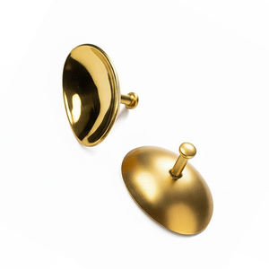 แผ่นป้องกันดวงตาสำหรับเลเซอร์จักษุวิทยา ทำจากสแตนเลสสตีล สำหรับป้องกันกระจกตาและดวงตา เพื่อความปลอดภัยของผู้ป่วย ทนทาน ผลิตจากสแตนเลสสตีลทางการแพทย์ - Product Image 4