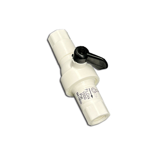 วาล์วล้างด้วยตนเองพร้อมตัวจำกัดการไหล1000cc - Product Image 2