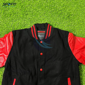Custom Varsity <b>Jacket</b> for Man High Quality Fashionable Baseball Letterman Bomber <b>Jacket</b> Leather Sleeves Lettermen <b>Jackets</b> - Product Image 5
