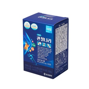 [Wellness Inner Cell] Gwanjeolnara, Suplemento para las Articulaciones, Fórmula de Apoyo a la Movilidad para la Rutina Diaria, Suplemento para Huesos y Cartílagos - Product Image 1
