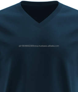 Camiseta Deportiva de Talla Grande para Hombre, Estilo Simple, Alta Elasticidad, Color Sólido, Manga Corta, Transpirable - Product Image 3