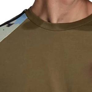 Camiseta Sublimada para Hombre, Corte Ajustado, Precio de Fábrica al por Mayor, con Logotipo Personalizado, la Más Vendida en Pakistán, Unisex - Product Image 3