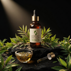 Huile d'arbre à thé polyvalente pour les soins capillaires, les soins de la peau, les produits cosmétiques, les applications aromatiques et les approvisionnements en grande quantité - Product Image 6